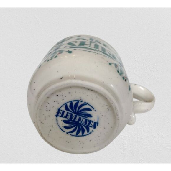 Elevenses Rise & Shine Stoneware Mug from Anthropologie - Picture 7 of 7